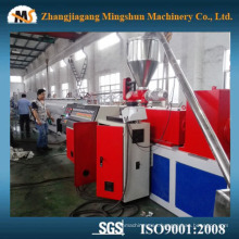 Maquinaria de la pipa de agua del PVC / línea de producción / fabricación de la línea